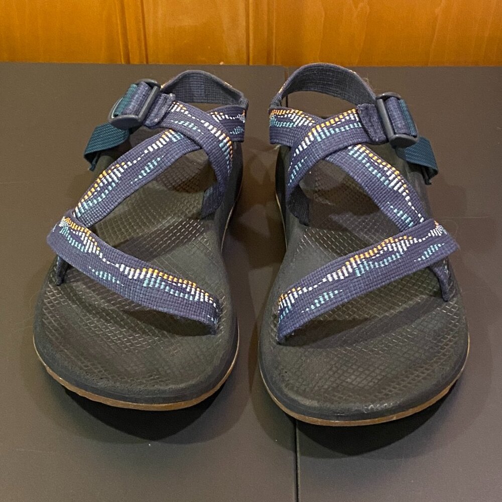 Men's Z/Cloud Adjustable Strap Cushioned Sandal